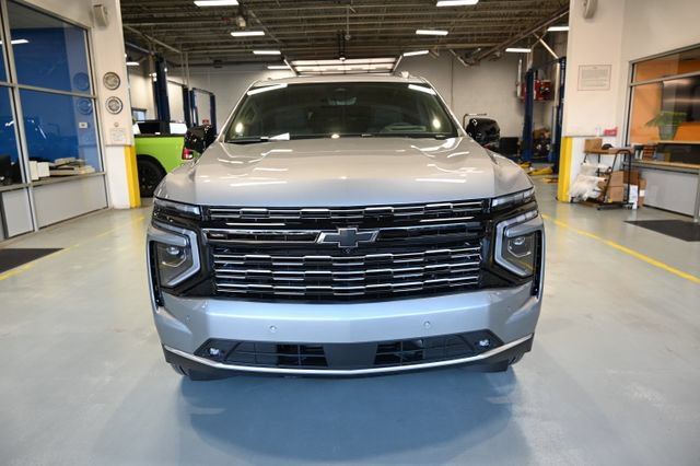 New 2026 Chevrolet Tahoe High Country AWD/4WD image 2