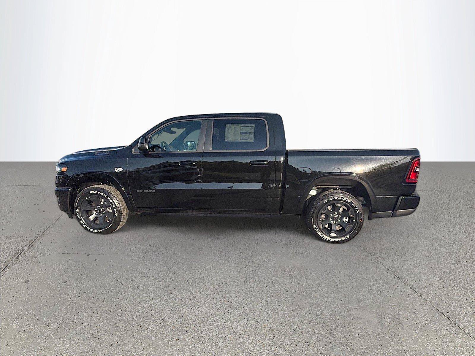 New 2026 RAM 1500 Big Horn AWD/4WD image 7