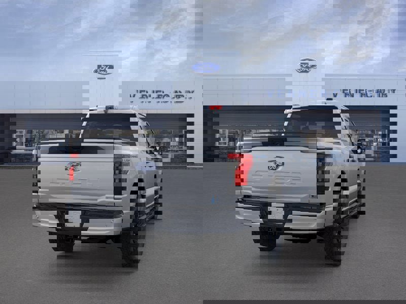 New 2025 Ford F150 Lightning XLT w/ Max Trailer Tow Package image 8