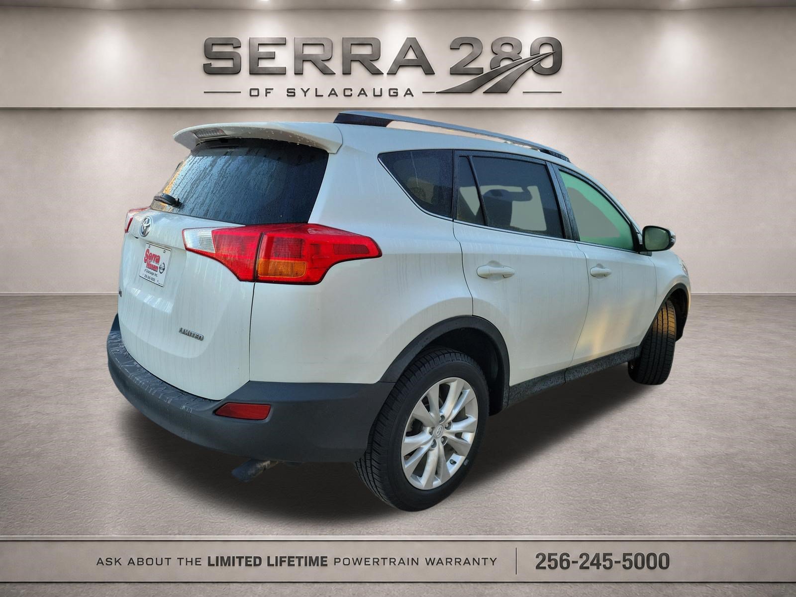 Used 2014 Toyota RAV4 Limited FWD image 5