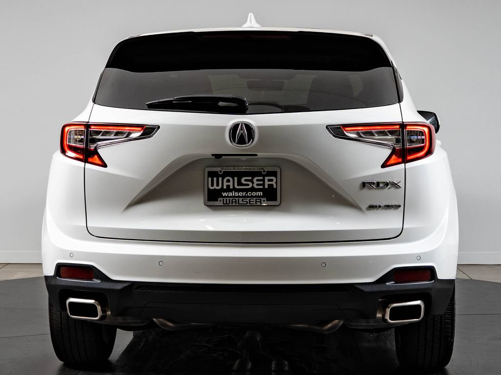 Certified 2022 Acura RDX w/ Technology Package AWD/4WD image 7