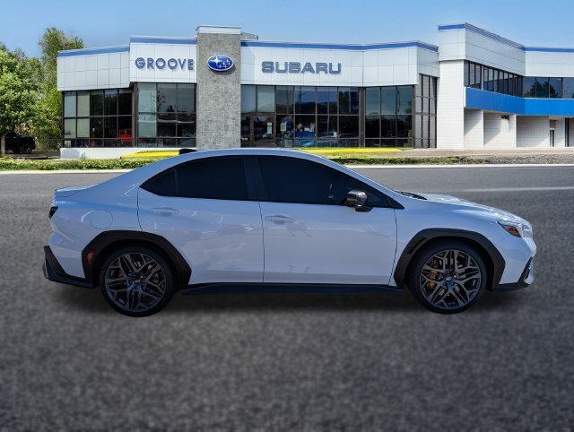 Used 2026 Subaru WRX tS w/ Popular Package #2 AWD/4WD image 7