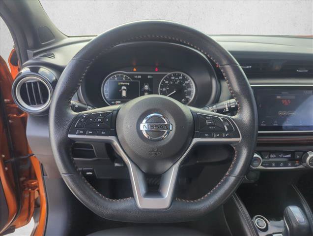 Used 2020 Nissan Kicks SR w/ SR Premium Package FWD image 13
