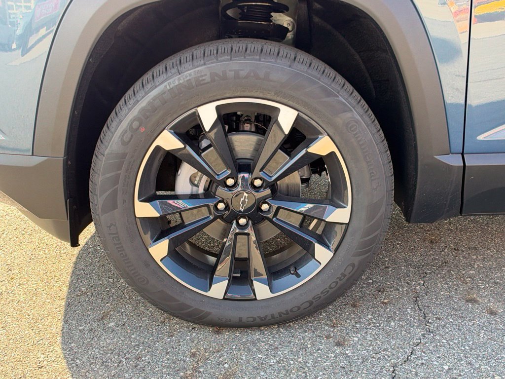 New 2027 Chevrolet Equinox RS w/ Safety and Technology Package AWD/4WD image 10