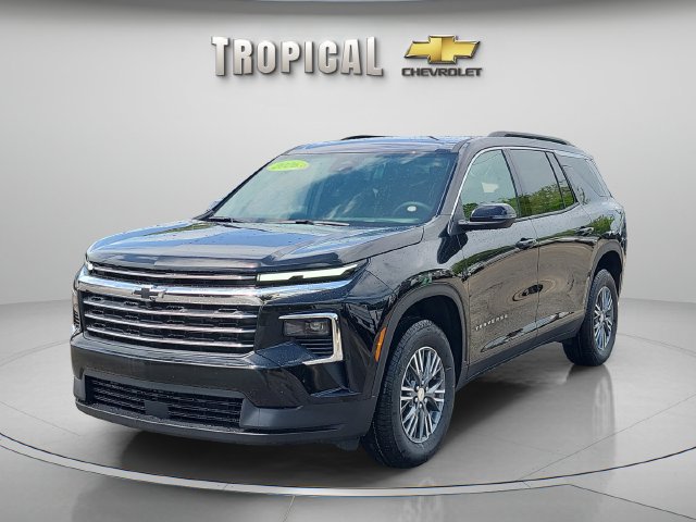 New 2026 Chevrolet Traverse LT