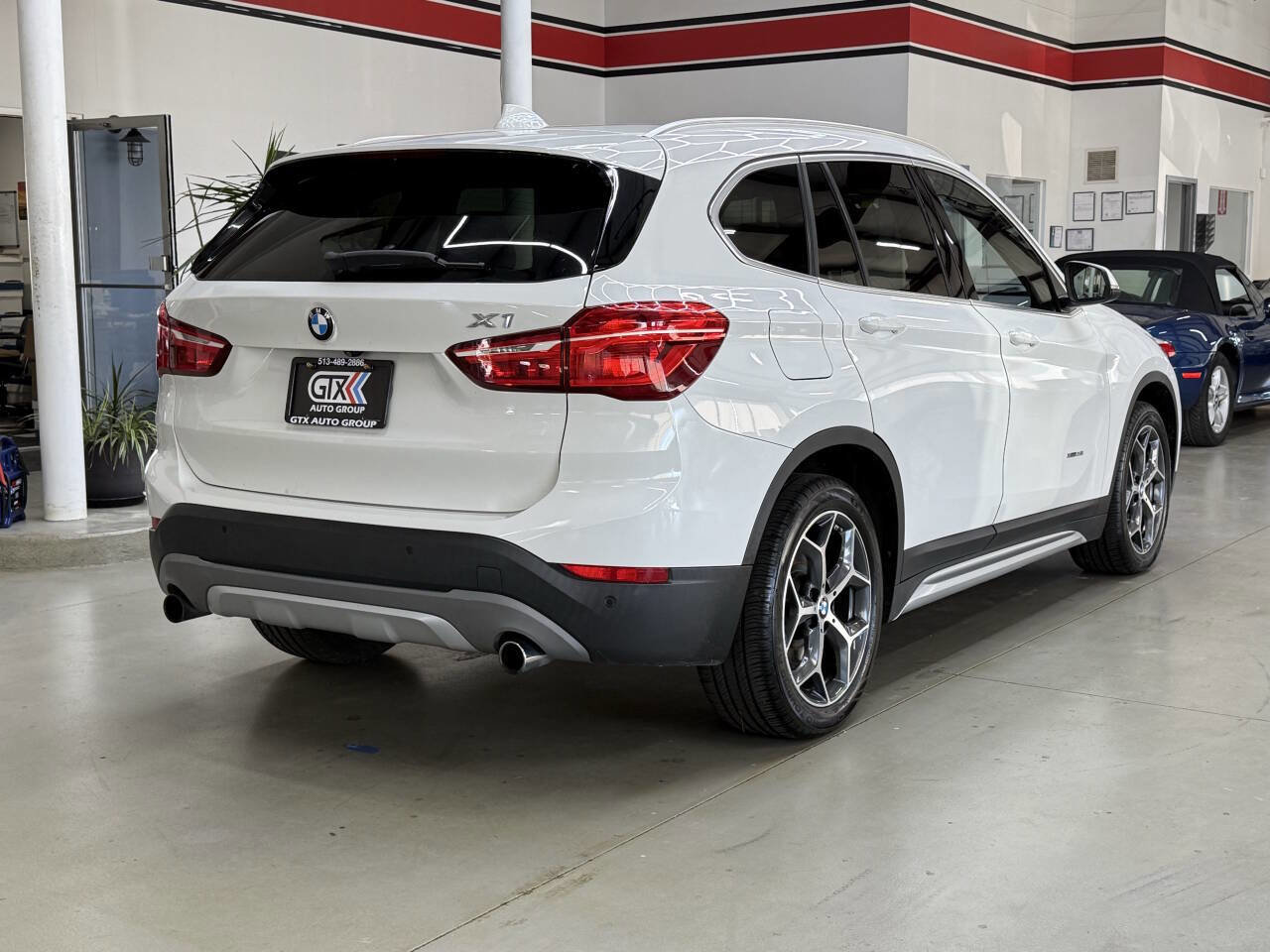 Used 2016 BMW X1 xDrive28i image 5