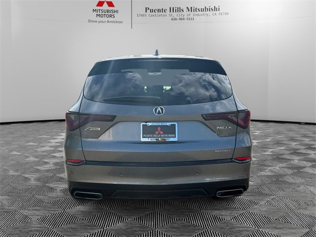 Used 2023 Acura MDX A-Spec image 6
