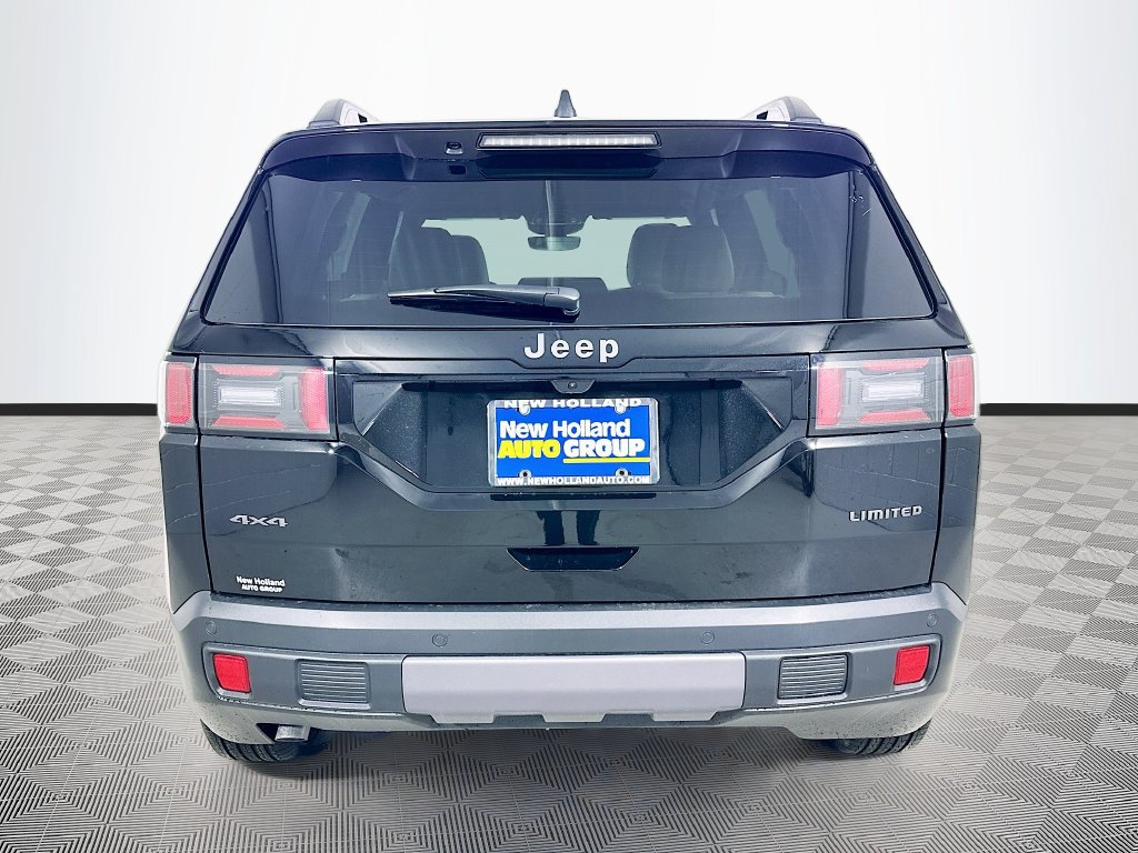 New 2026 Jeep Cherokee Limited AWD/4WD image 8