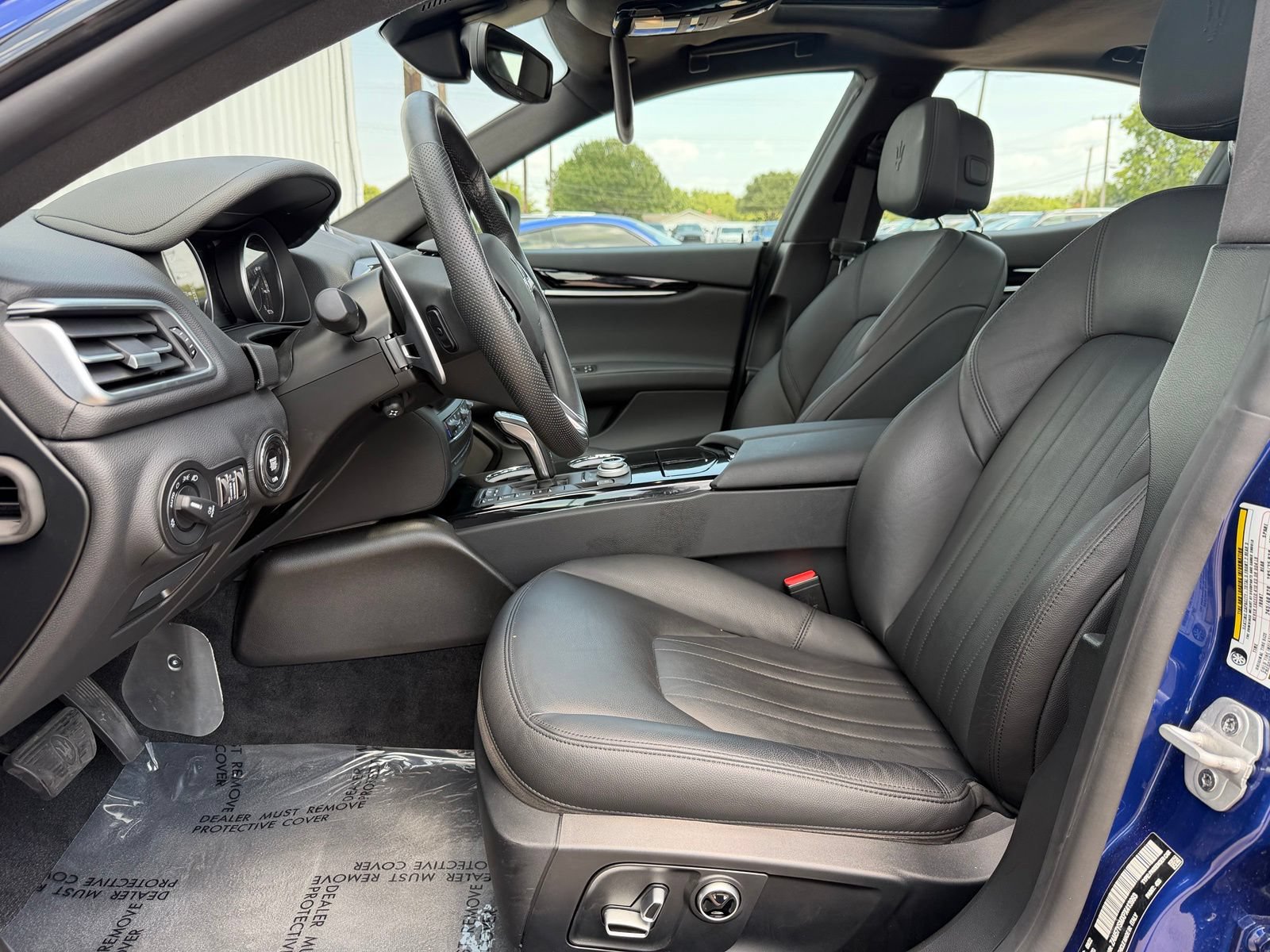 Used 2023 Maserati Ghibli Modena RWD image 20
