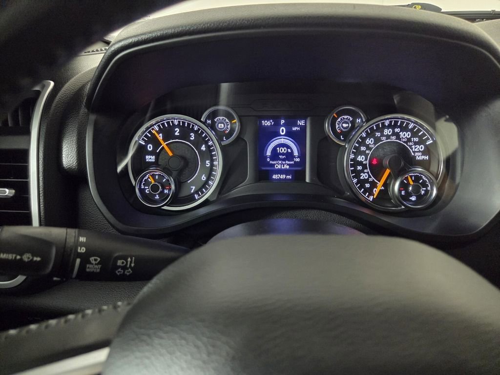 Used 2021 RAM 1500 Big Horn RWD image 16