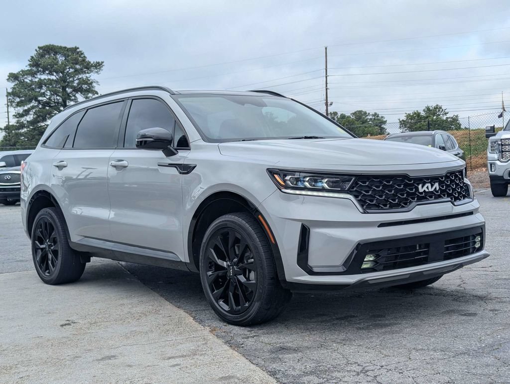 Used 2022 Kia Sorento SX AWD/4WD image 3