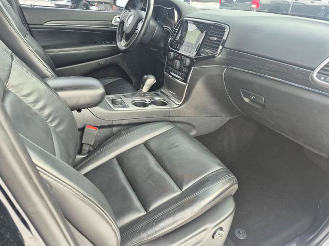 Used 2019 Jeep Grand Cherokee Limited image 15