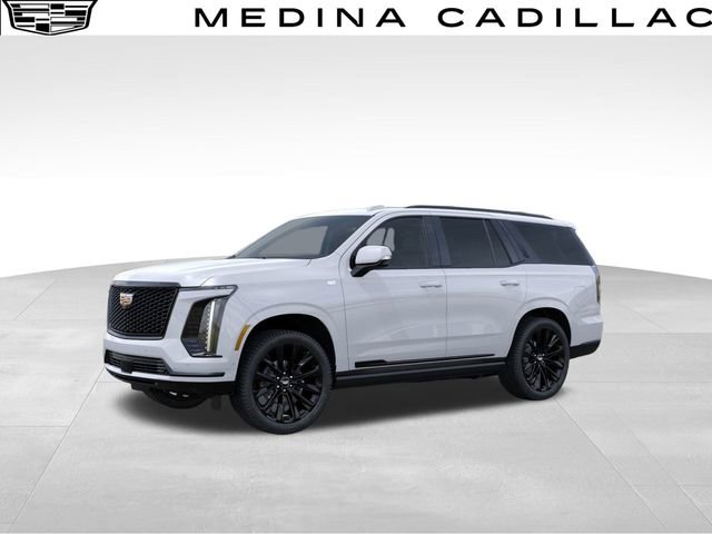 New 2026 Cadillac Escalade Platinum Sport image 2