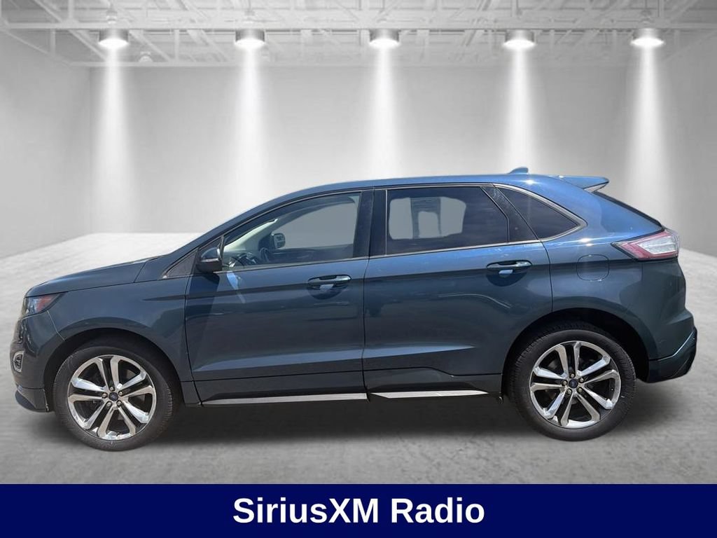 Used 2016 Ford Edge Sport AWD/4WD image 3