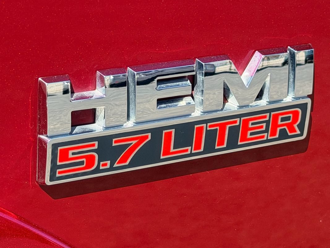 Used 2014 RAM 1500 Laramie w/ Convenience Group RWD image 13