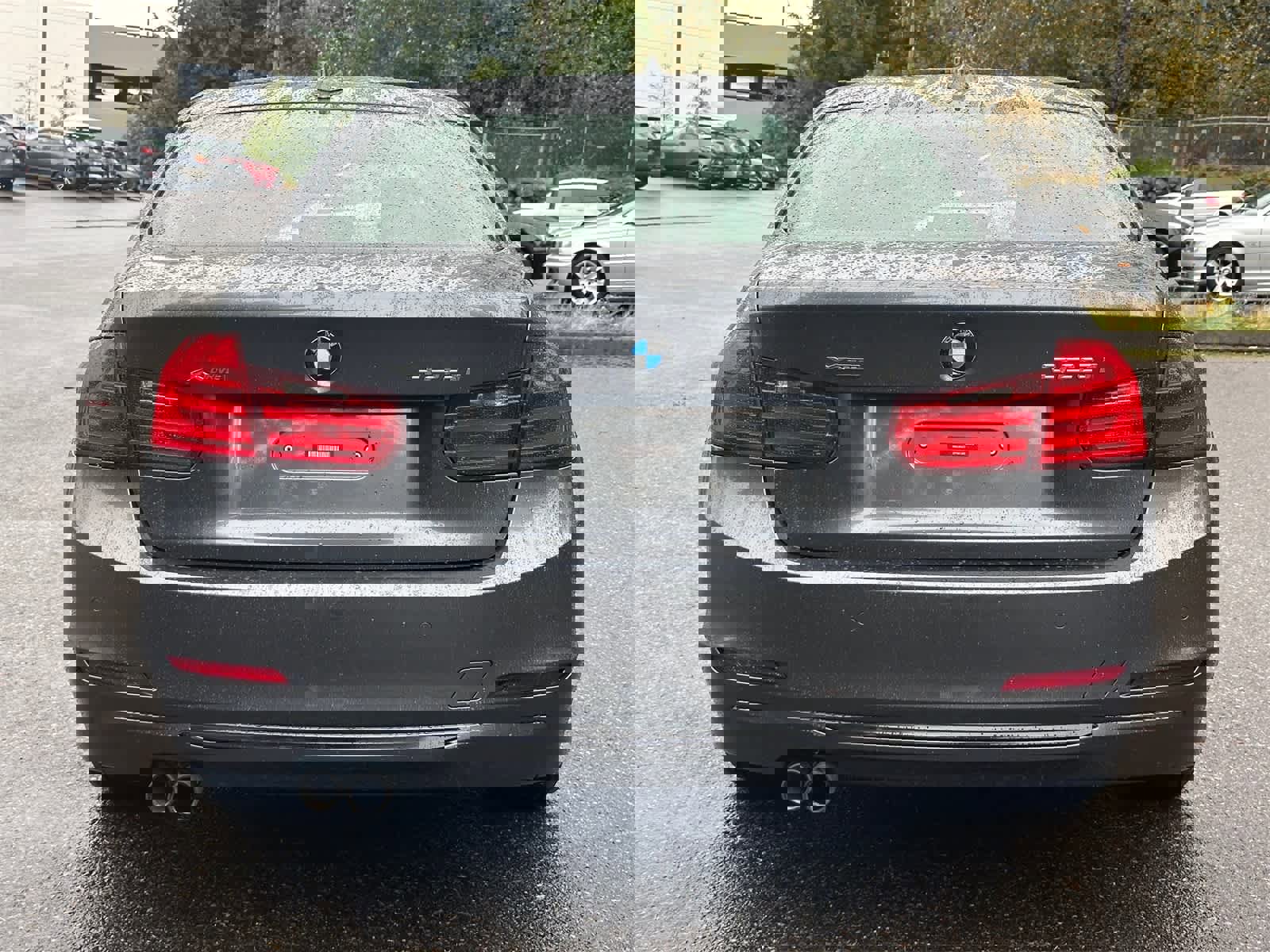 Used 2015 BMW 328i xDrive Sedan image 4