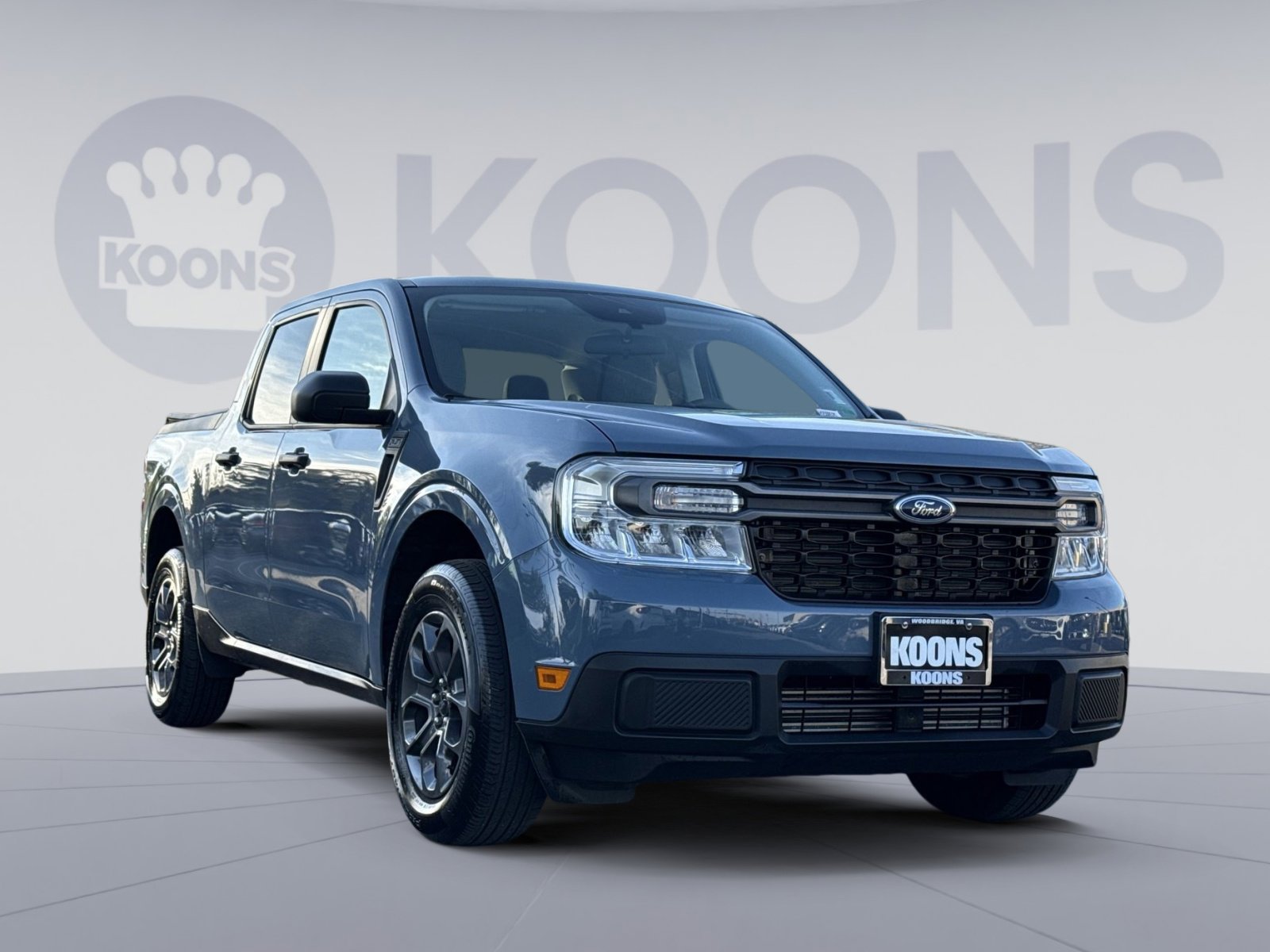 Used 2024 Ford Maverick XLT w/ Equipment Group 300A Standard image 10