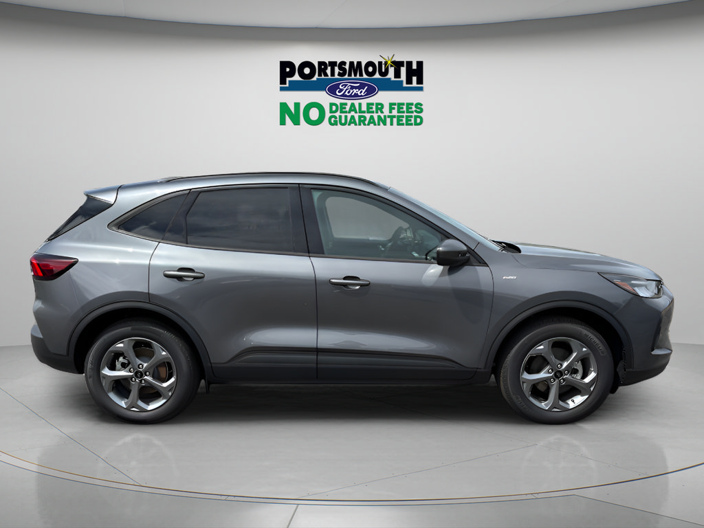 New 2025 Ford Escape ST-Line Select w/ Tech Pack #1 AWD/4WD image 25