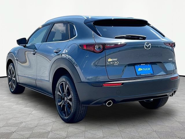 Used 2022 MAZDA CX-30 AWD 2.5 S w/ Preferred Package image 4