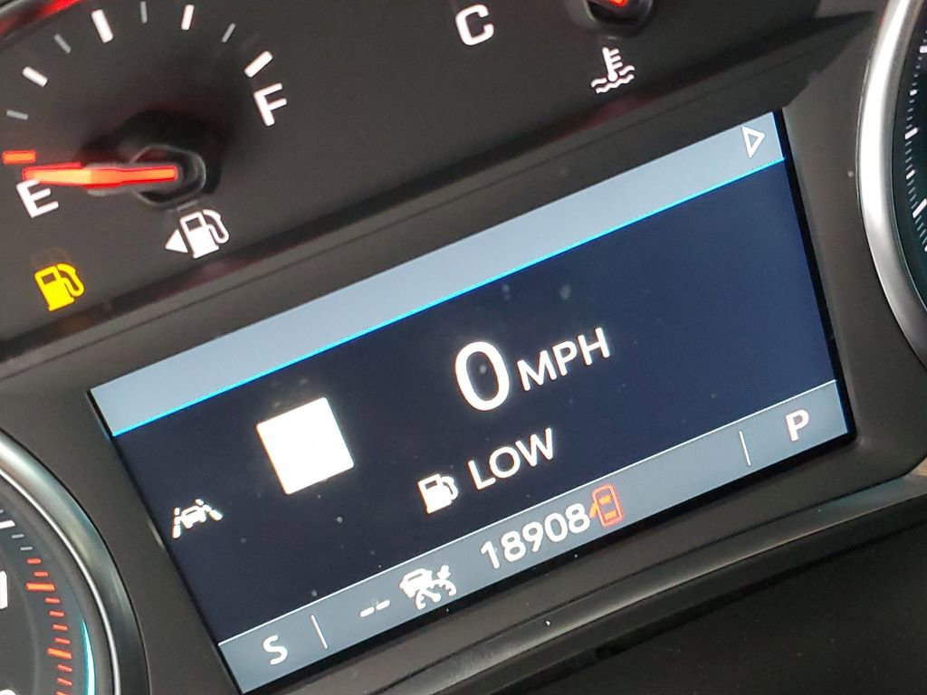 Certified 2023 Chevrolet Traverse RS image 10