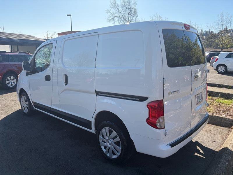 Used 2018 Nissan NV200 SV w/ Navigation Package image 4
