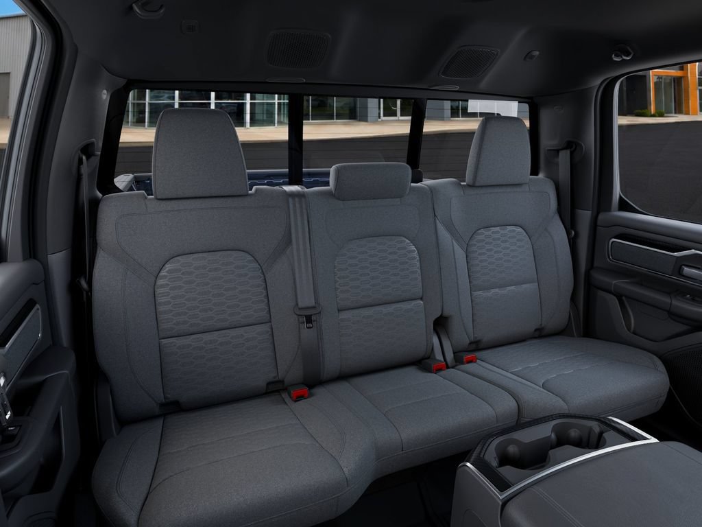New 2026 RAM 1500 Big Horn AWD/4WD image 15