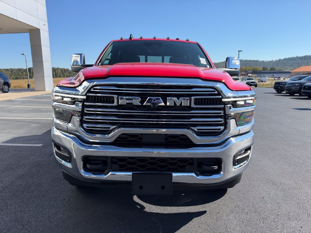 New 2027 RAM 2500 Laramie AWD/4WD image 6