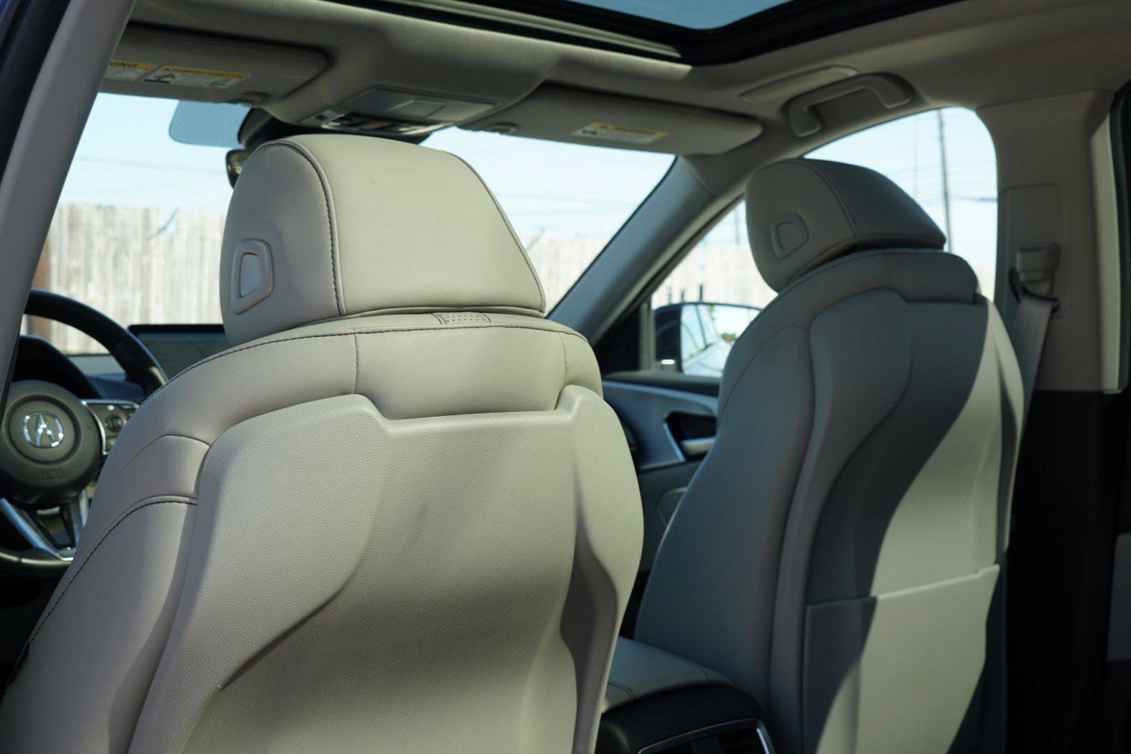 Used 2021 Acura RDX w/ Technology Package FWD image 21