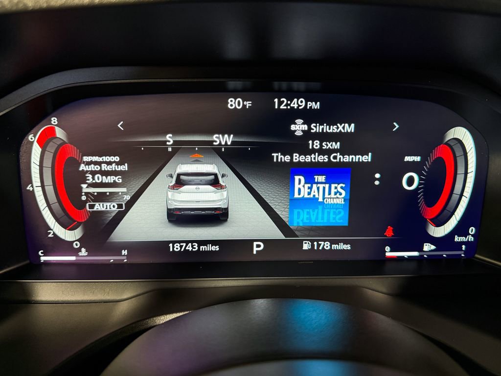 Certified 2024 Nissan Rogue SL image 36