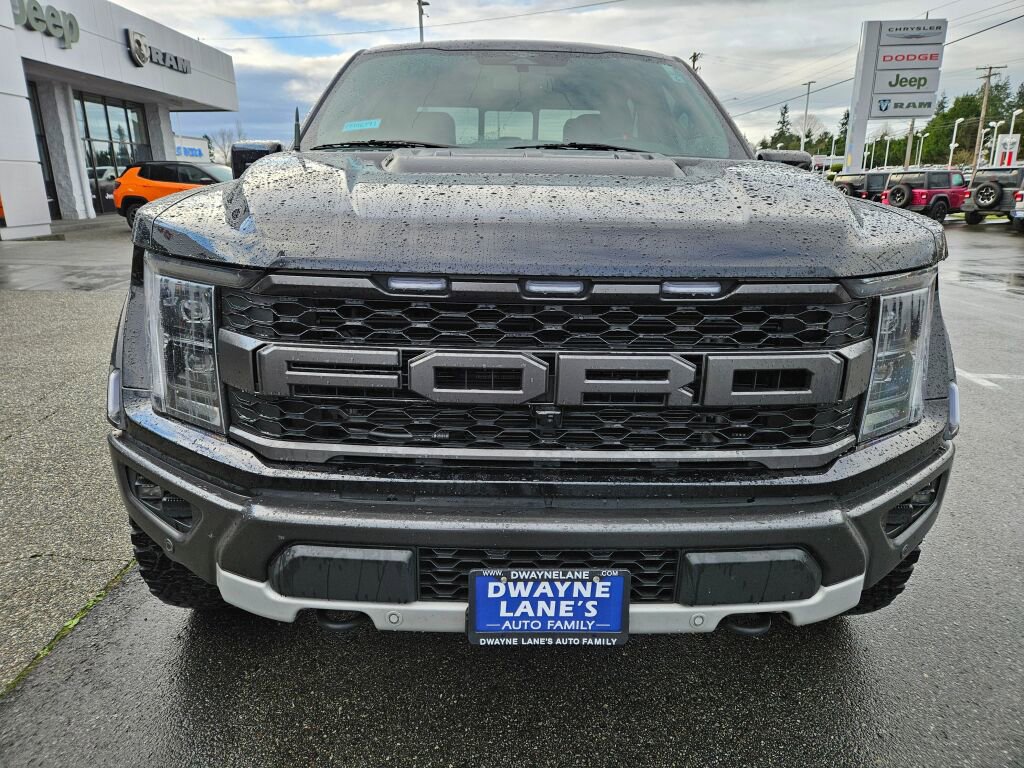 Used 2023 Ford F150 Raptor image 8