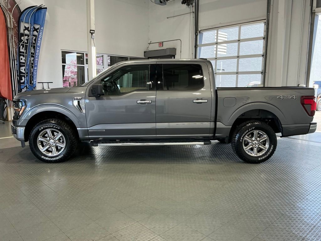 Used 2024 Ford F150 XLT w/ Mobile Office Package image 30