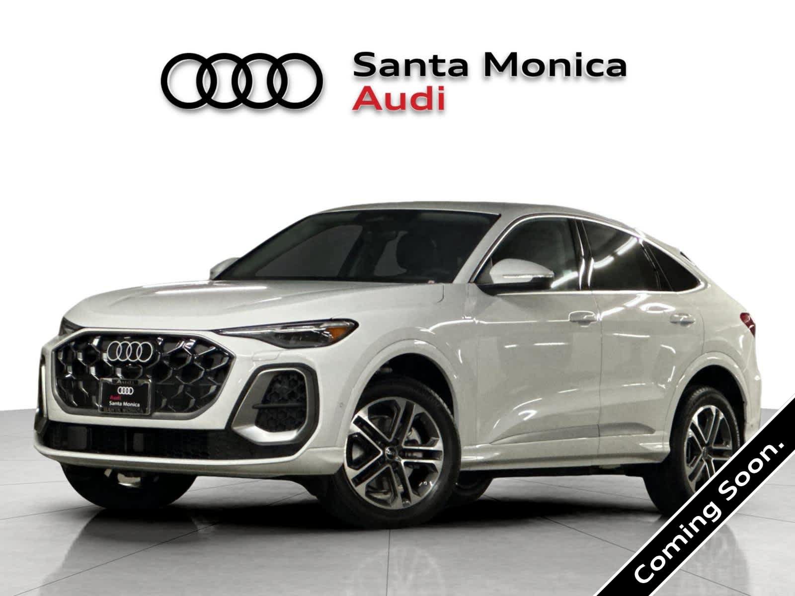 New 2026 Audi Q5 Premium Plus