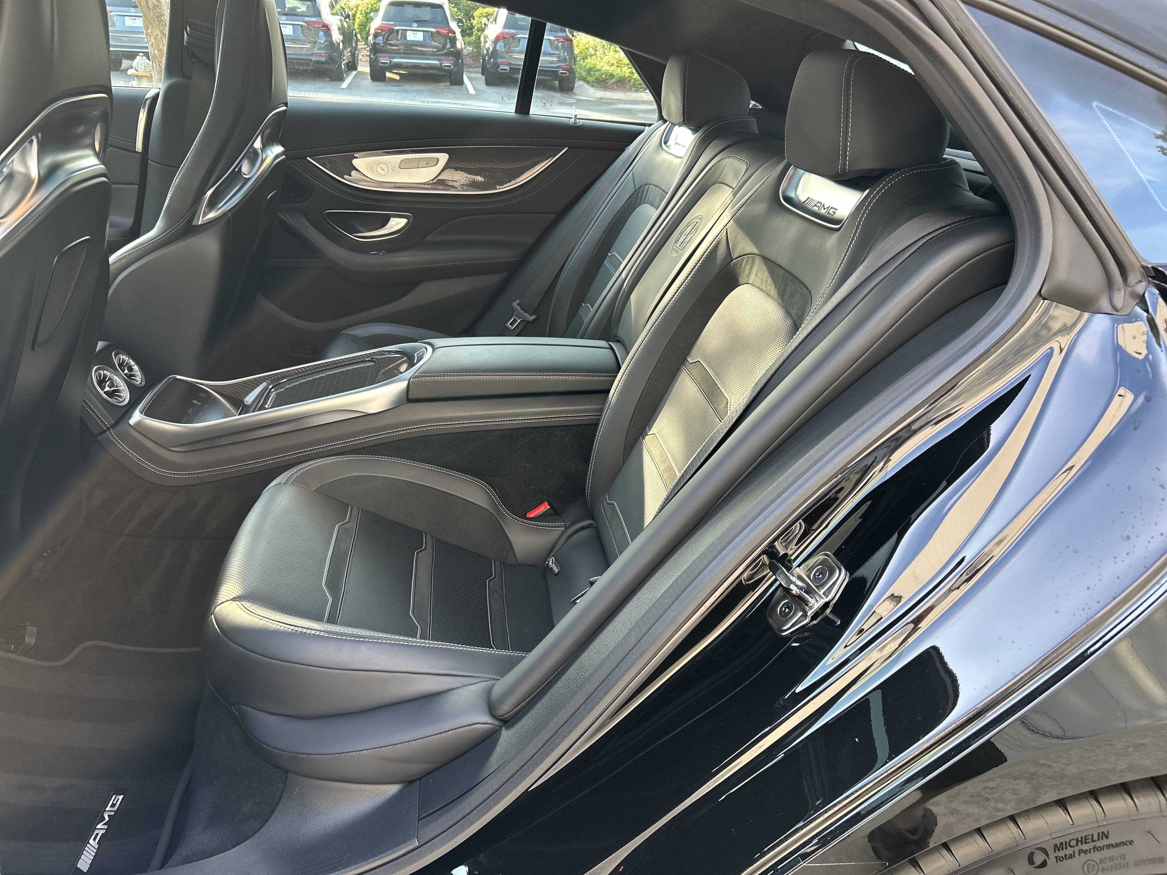 Certified 2020 Mercedes-Benz AMG GT 53 image 42