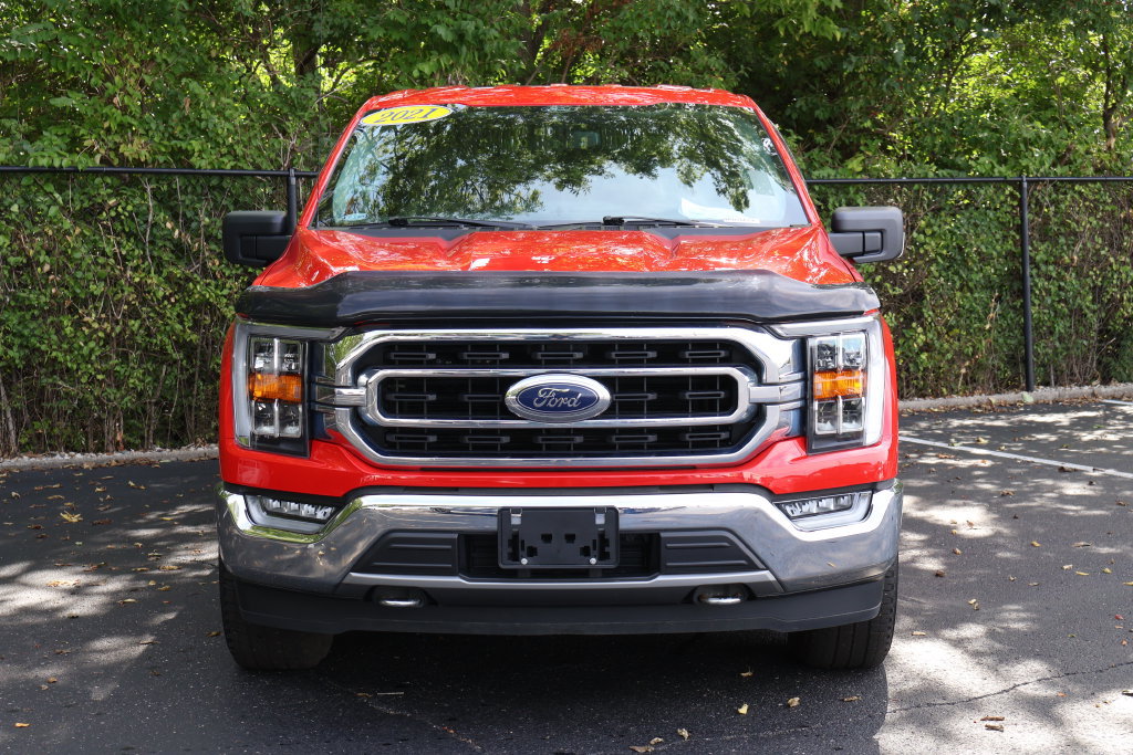 Used 2021 Ford F150 XLT w/ Equipment Group 302A High AWD/4WD image 2