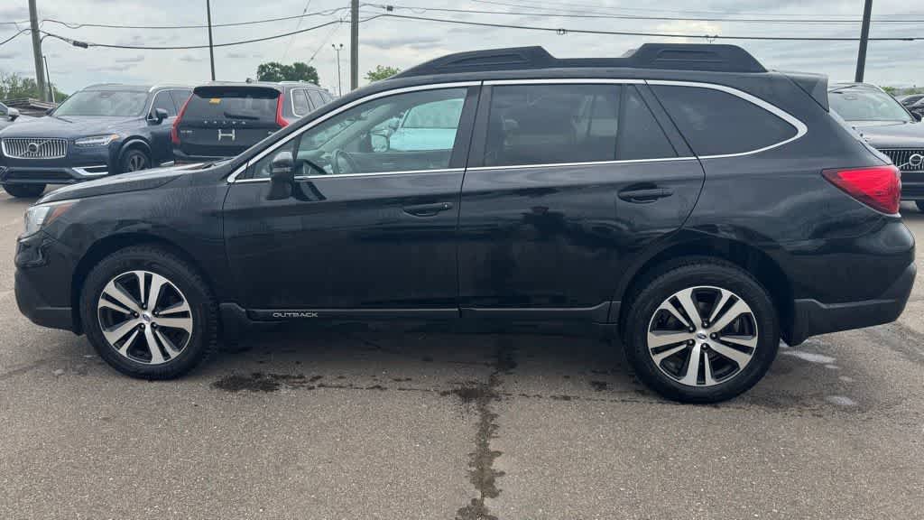 Used 2019 Subaru Outback 2.5i Limited w/ Popular Package #2 AWD/4WD image 8