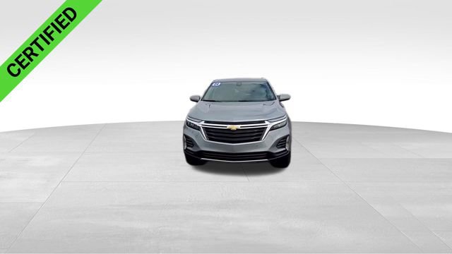 Used 2024 Chevrolet Equinox LT w/ LPO, Floor Liner Package image 4