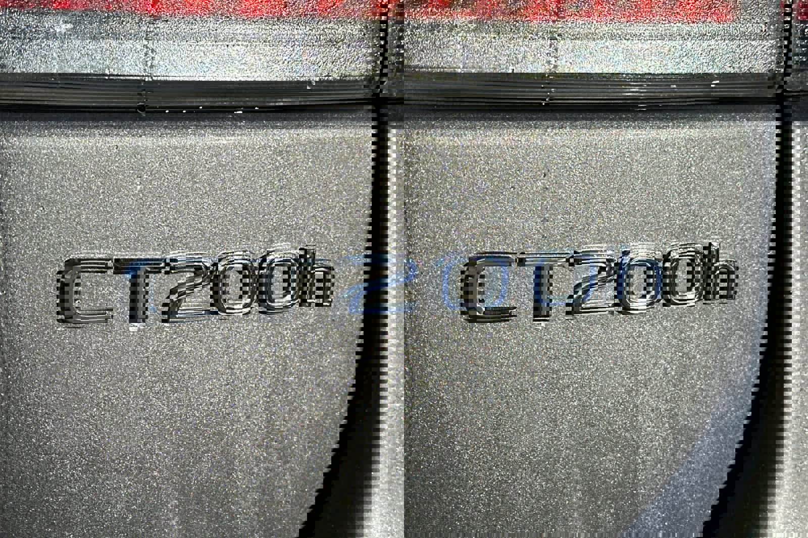 Used 2015 Lexus CT 200h w/ F Sport w/Nuluxe Interior image 31