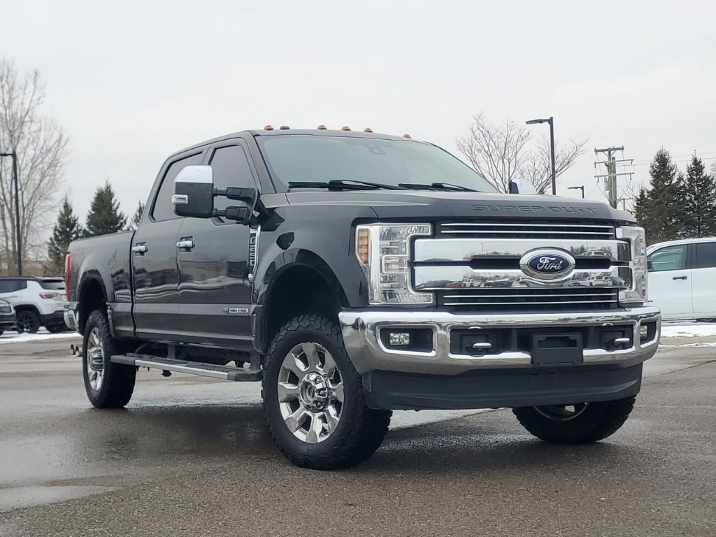 Used 2018 Ford F250 Lariat w/ Lariat Ultimate Package image 39