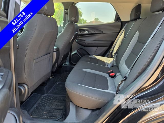 Used 2024 Chevrolet TrailBlazer LT FWD image 19