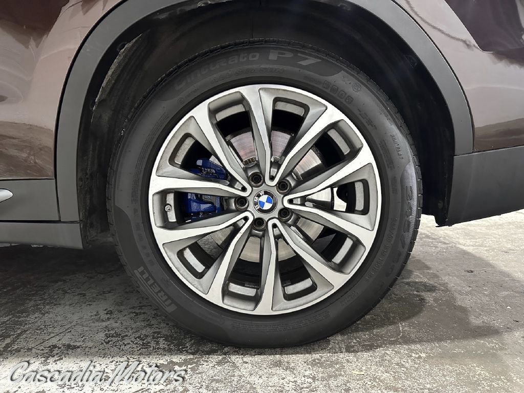 Used 2018 BMW X3 xDrive30i image 30