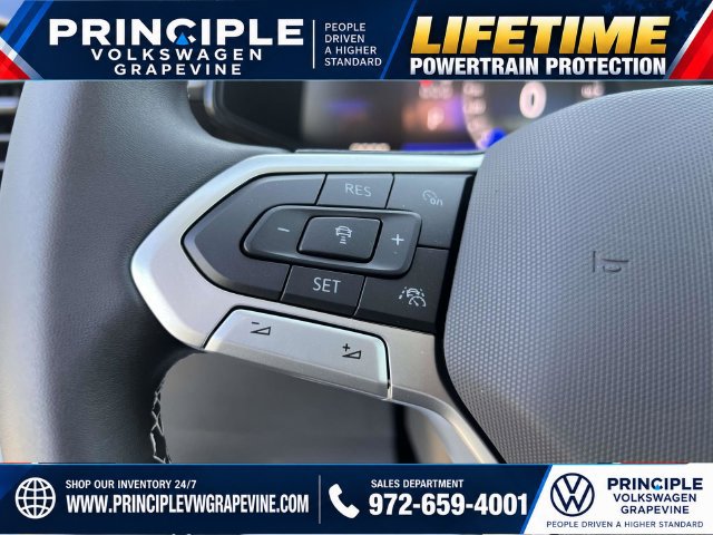 New 2027 Volkswagen Taos S FWD image 15