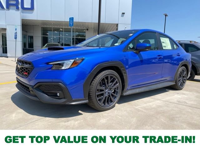 New 2026 Subaru WRX Premium