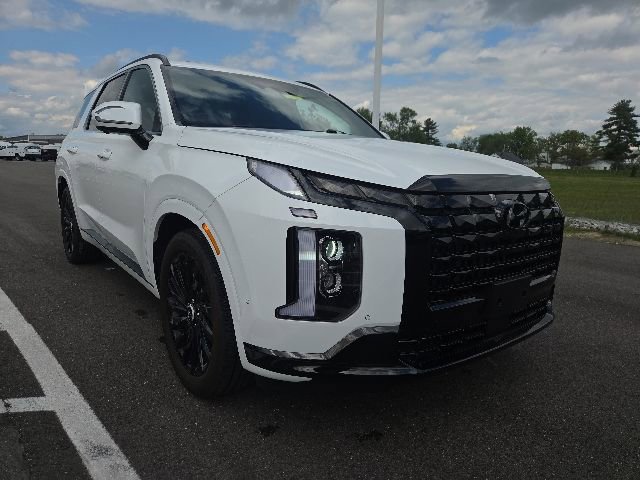 Used 2025 Hyundai Palisade Calligraphy AWD/4WD image 1
