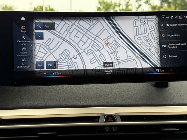 Certified 2023 BMW iX xDrive50 w/ Sport Package image 28