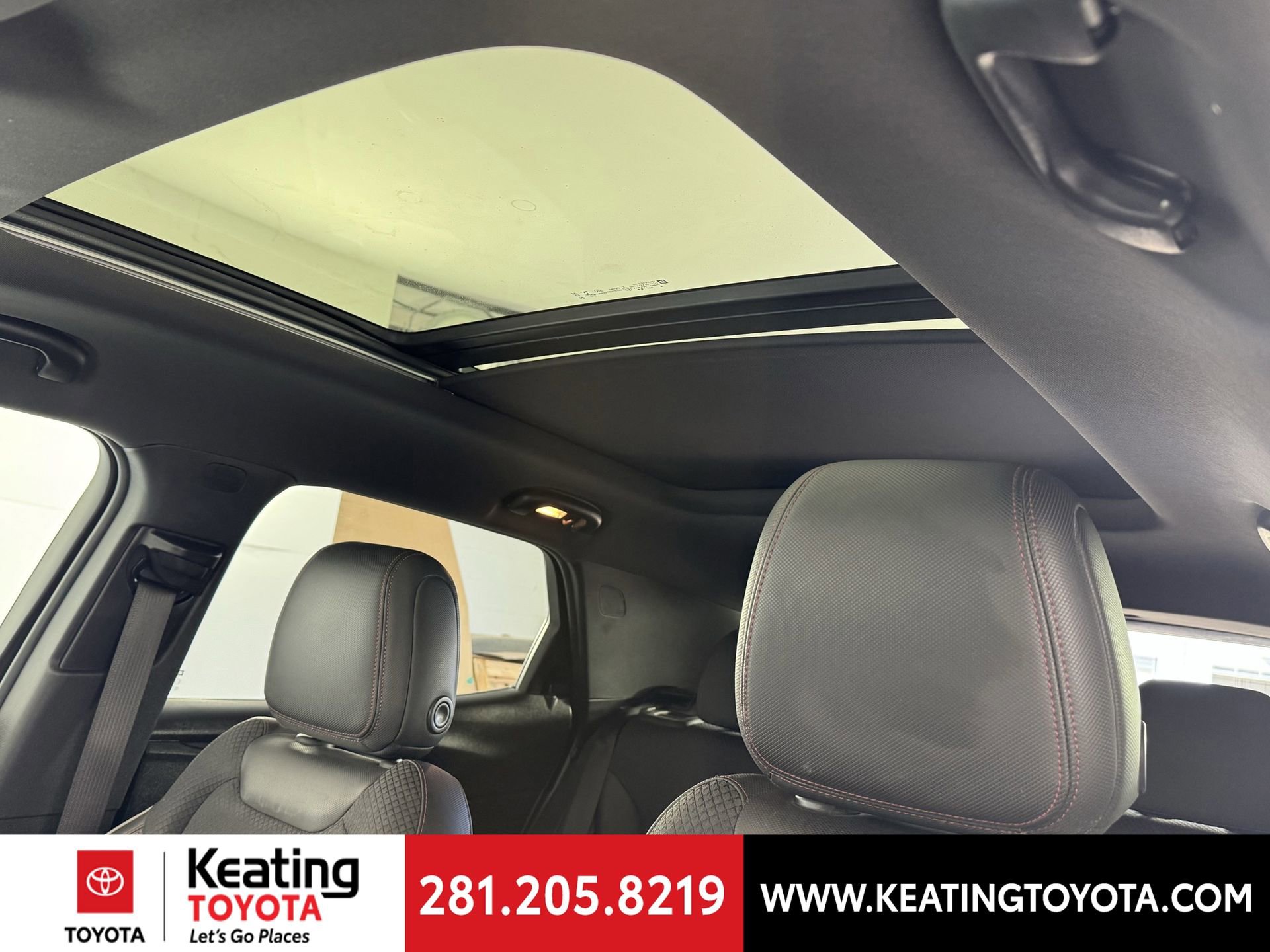 Used 2021 Chevrolet TrailBlazer RS w/ Sun and Liftgate Package image 20