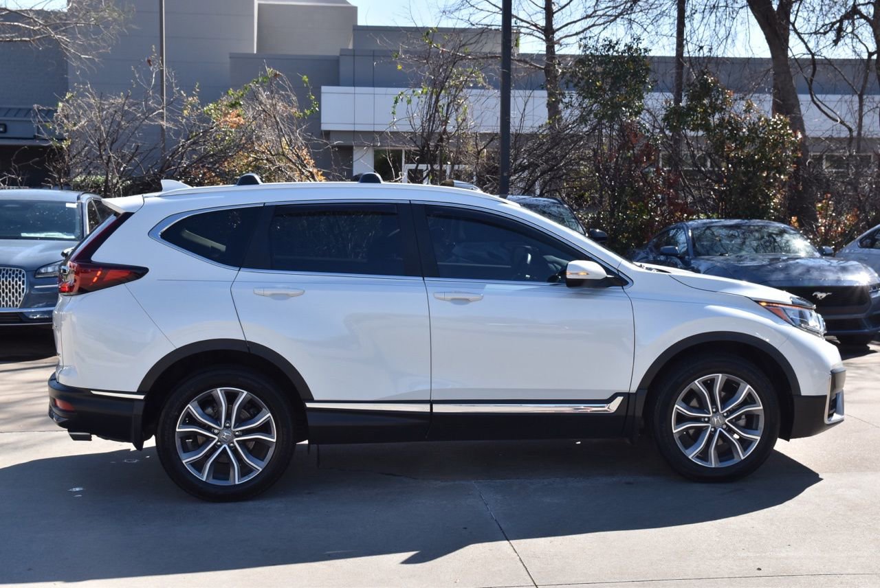 Used 2022 Honda CR-V Touring image 6