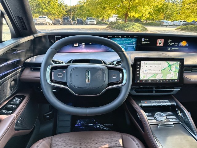New 2026 Lincoln Nautilus Reserve AWD/4WD image 14