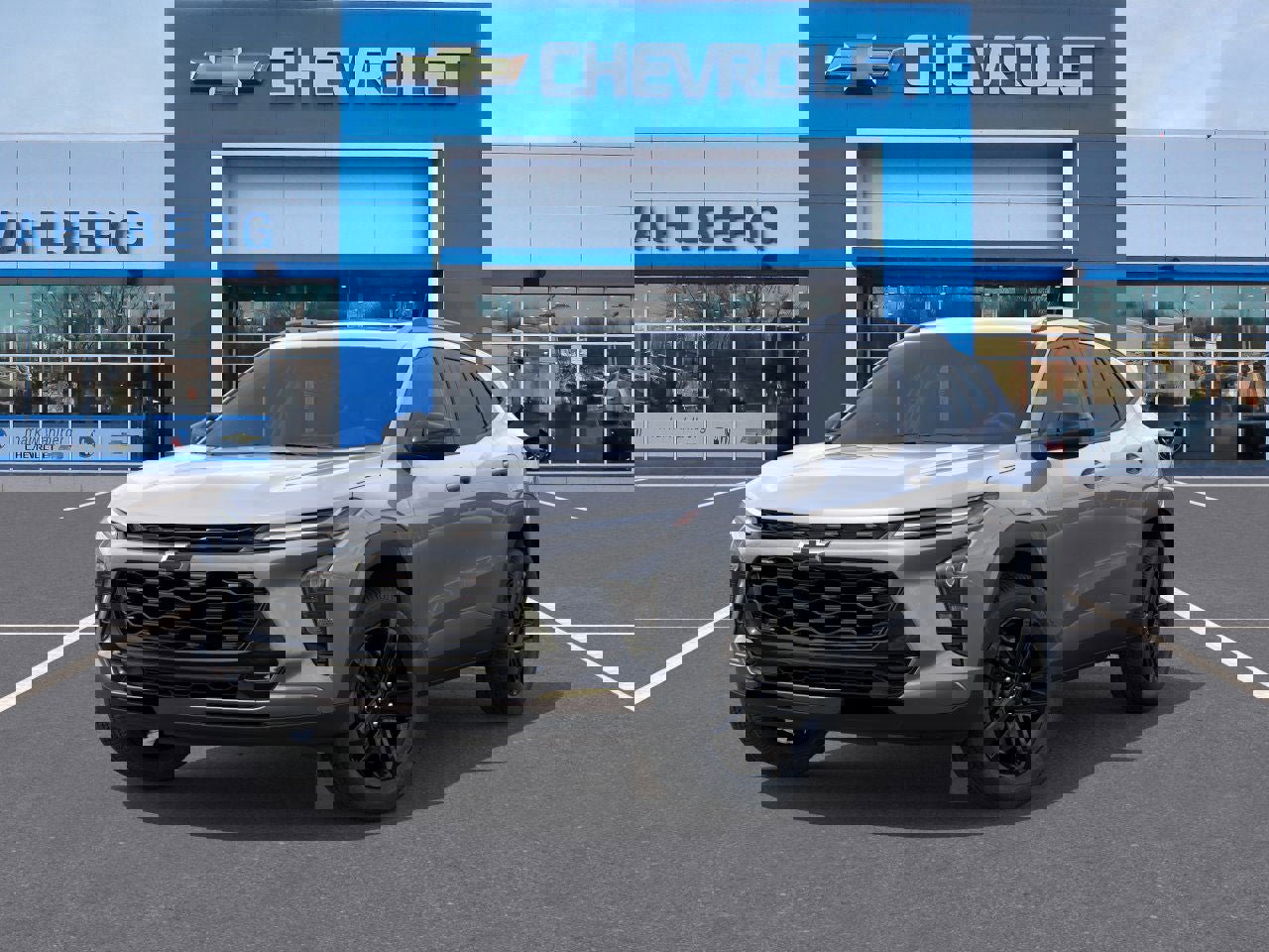 New 2026 Chevrolet Trax ACTIV w/ Sunroof Package image 30