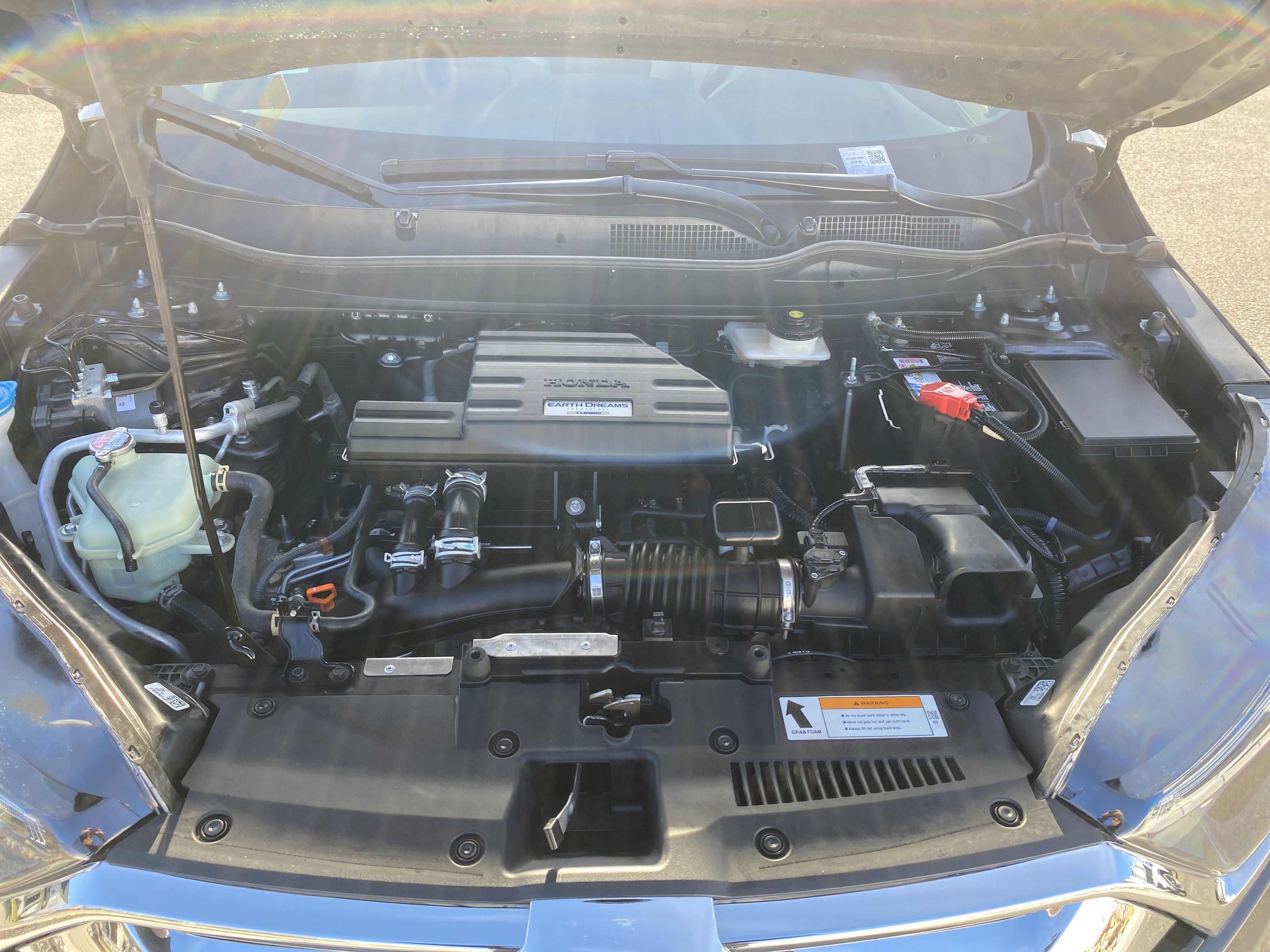 Used 2019 Honda CR-V EX-L image 23