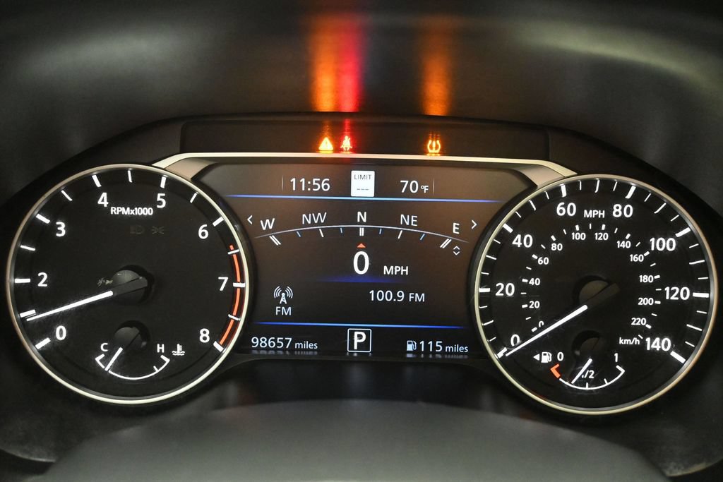 Used 2020 Nissan Altima 2.5 SL FWD image 7